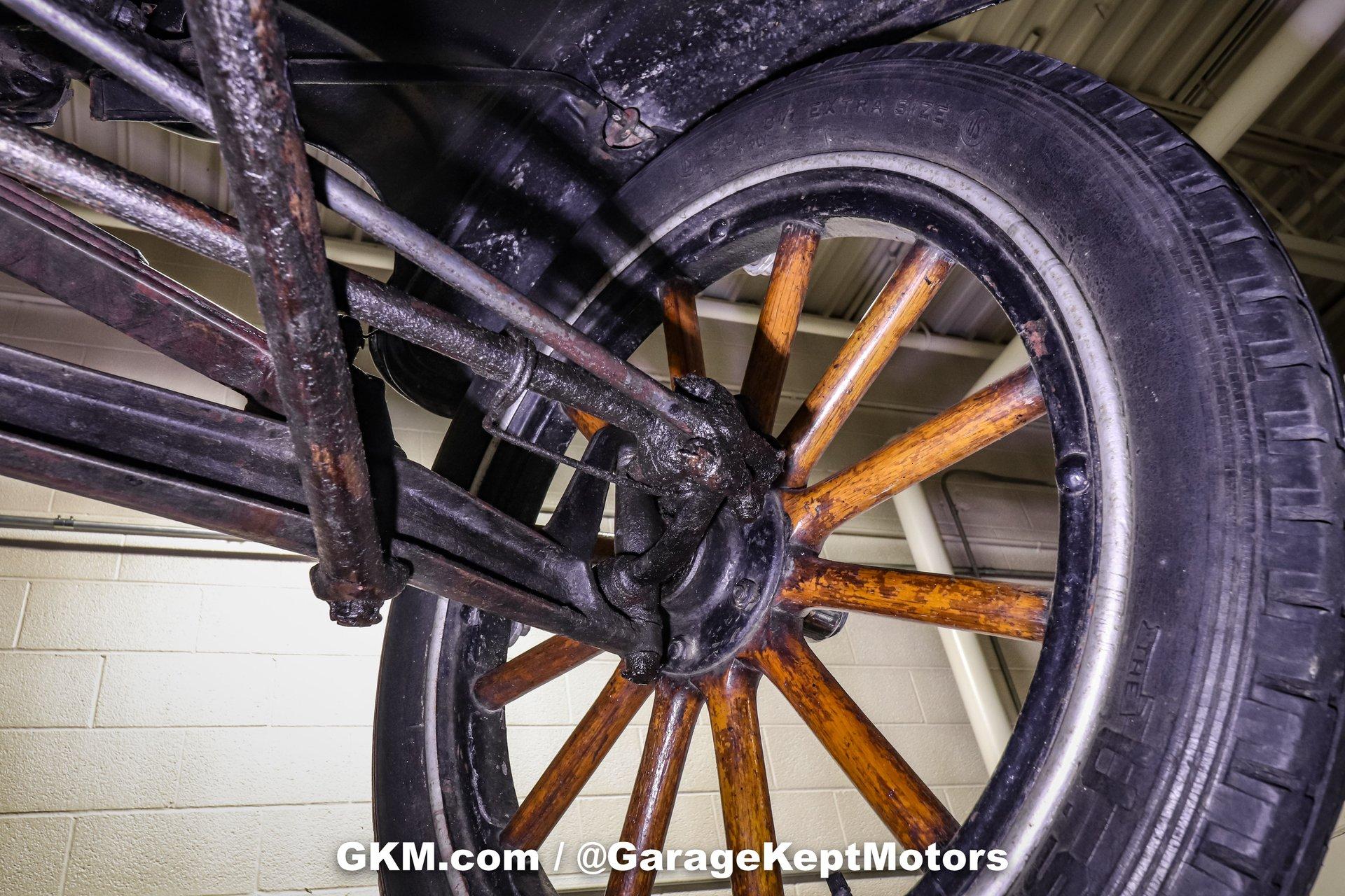 1923 Ford Model T 144