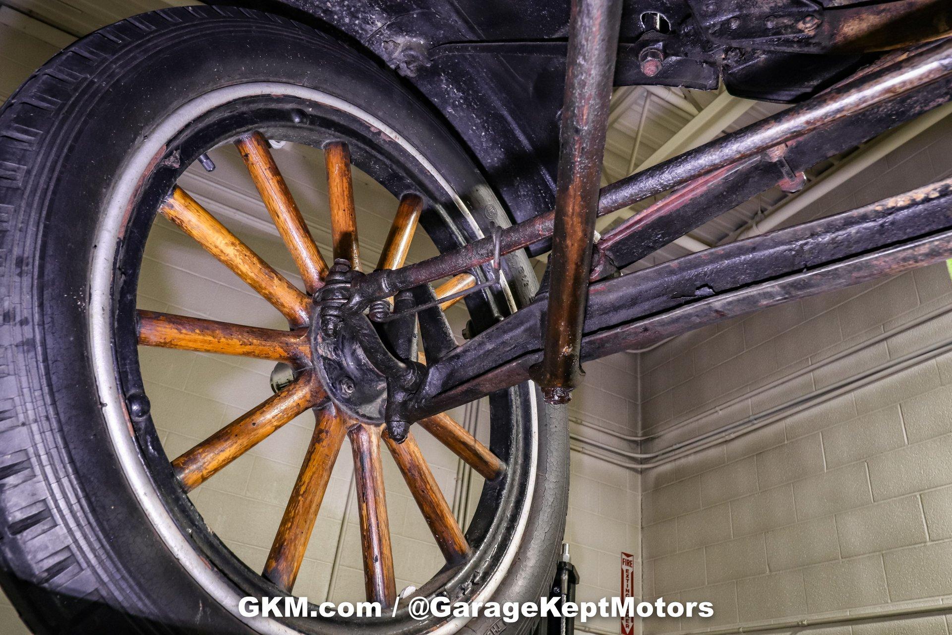 1923 Ford Model T 145