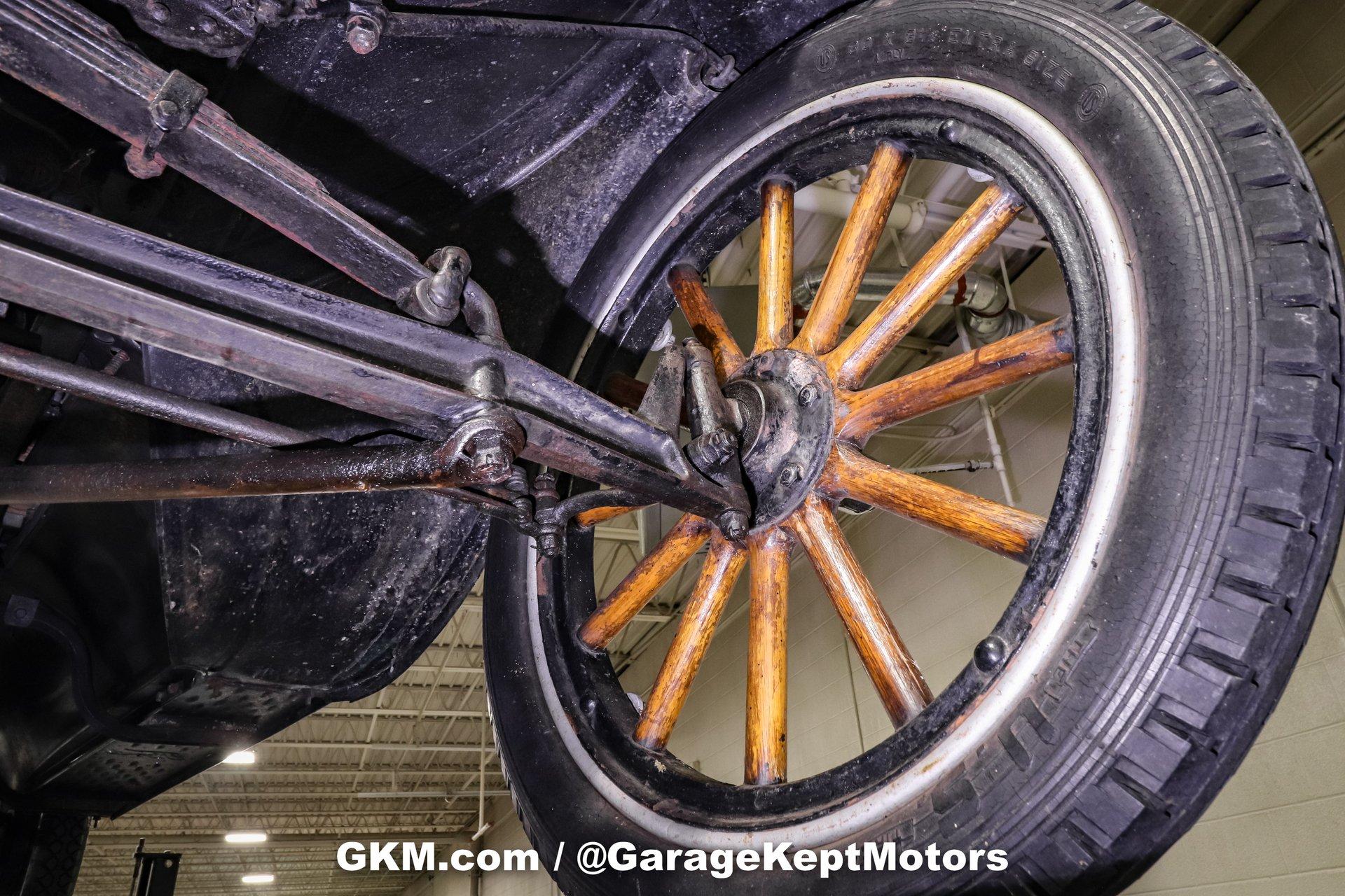 1923 Ford Model T 146