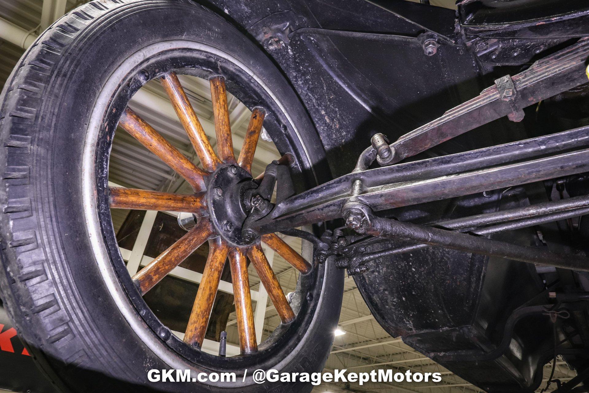 1923 Ford Model T 147