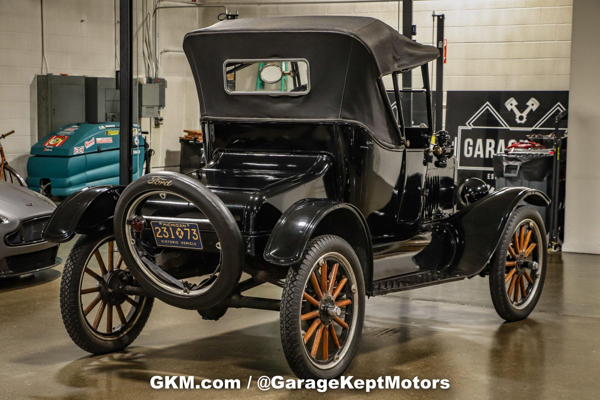 1923 Ford Model T 14