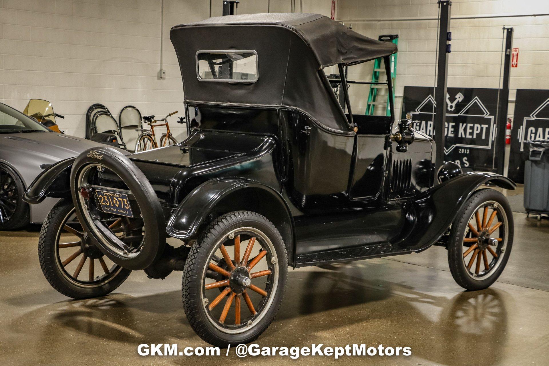 1923 Ford Model T 15
