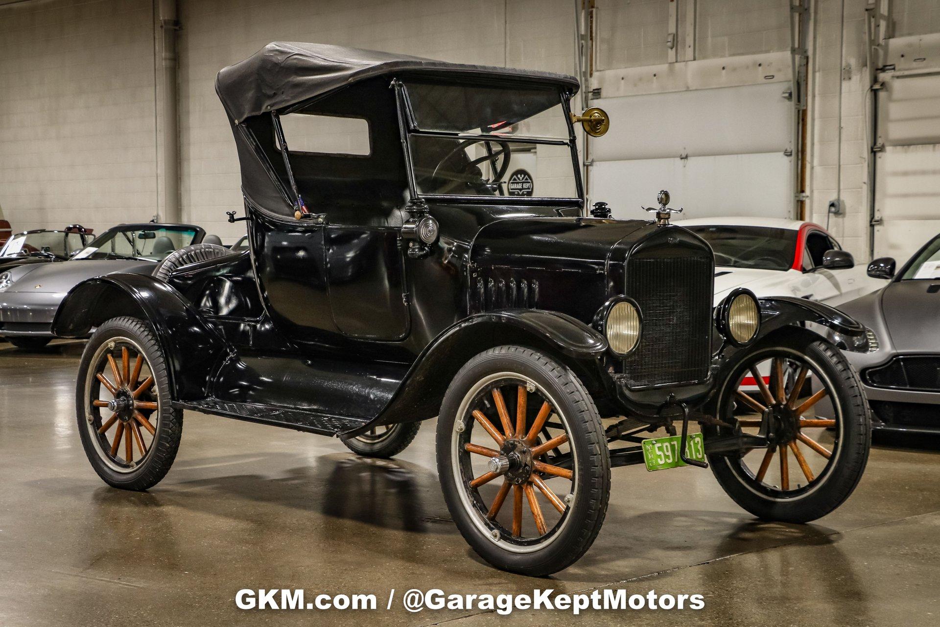 1923 Ford Model T 19