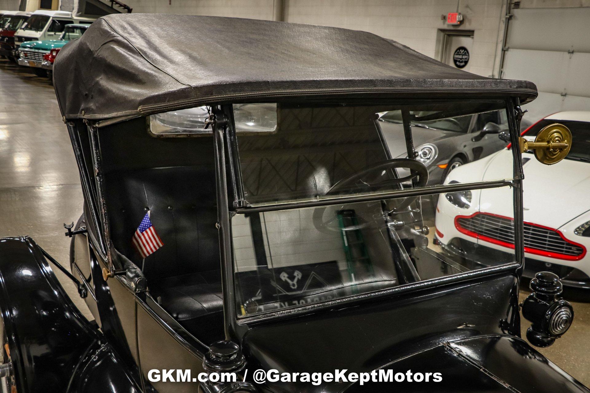 1923 Ford Model T 22