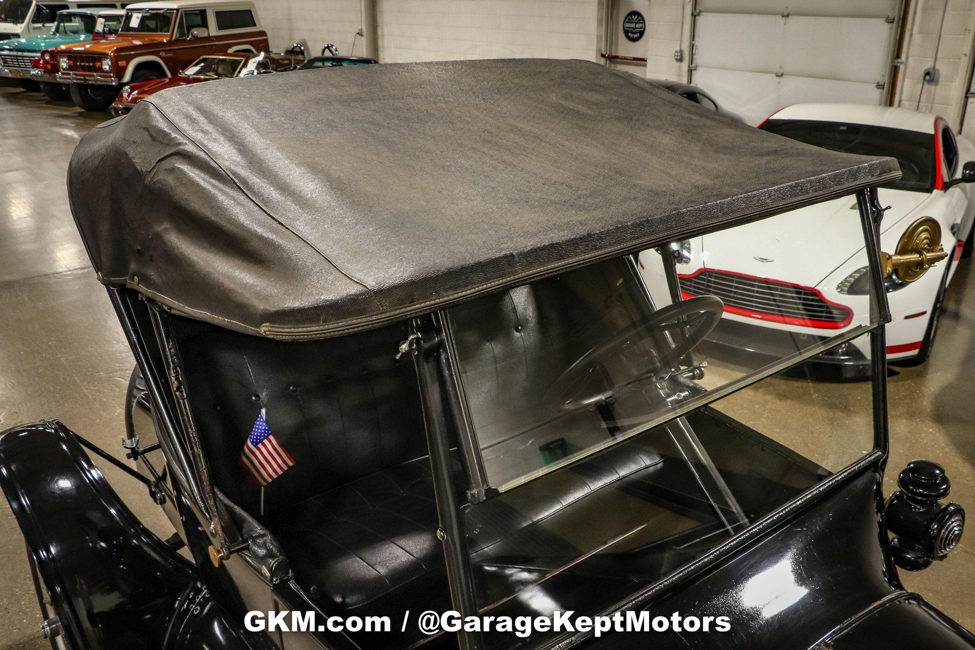 1923 Ford Model T 23