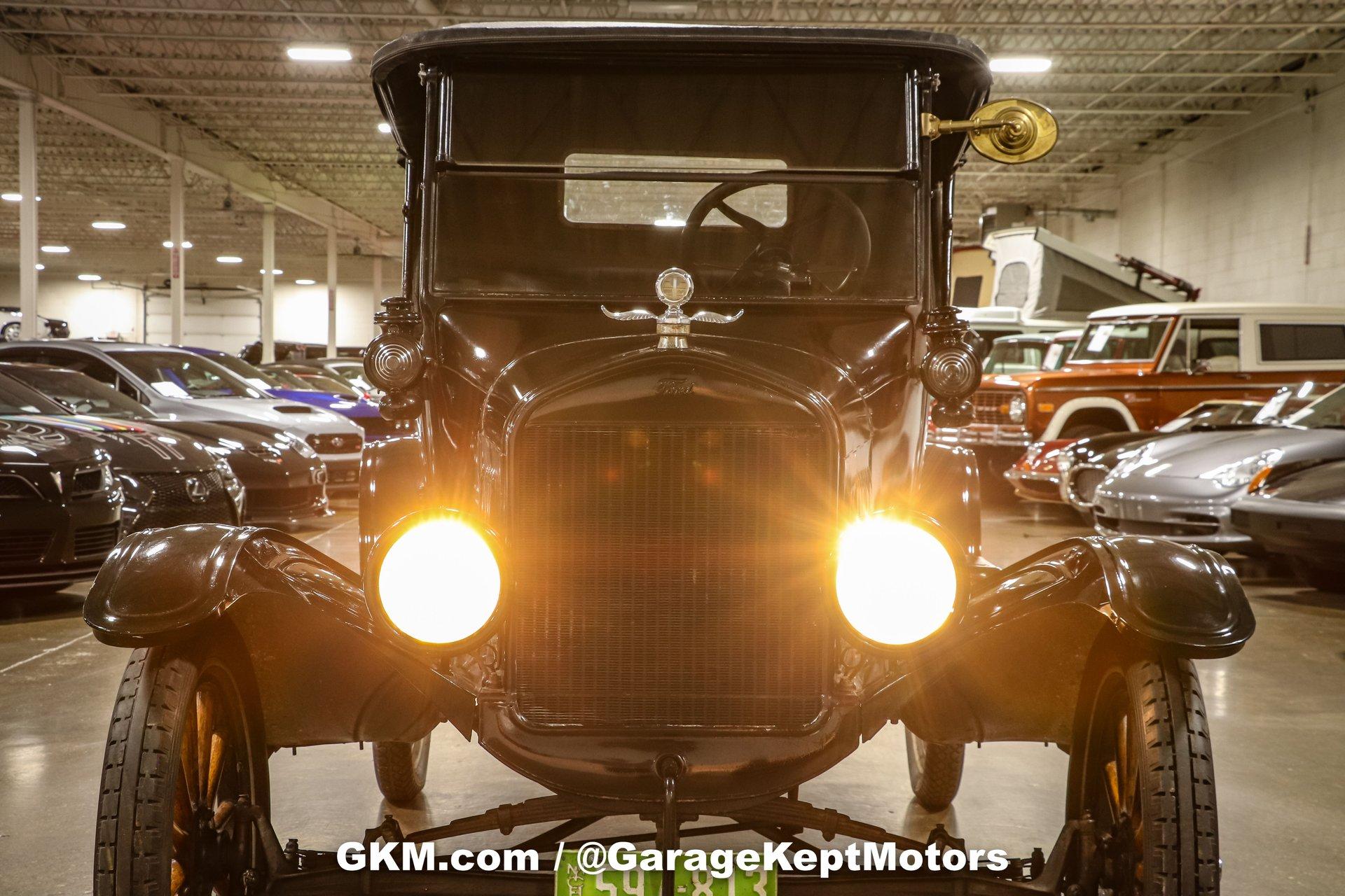 1923 Ford Model T 27