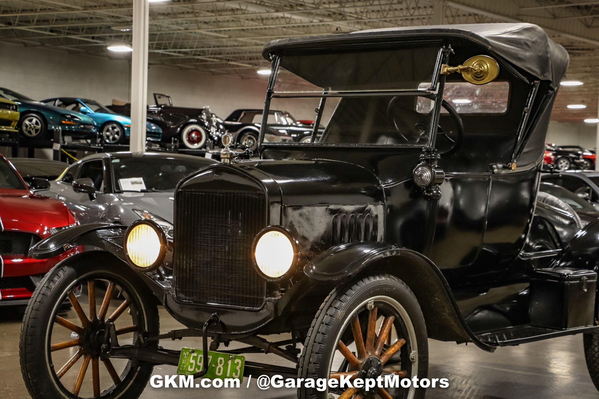 1923 Ford Model T 28