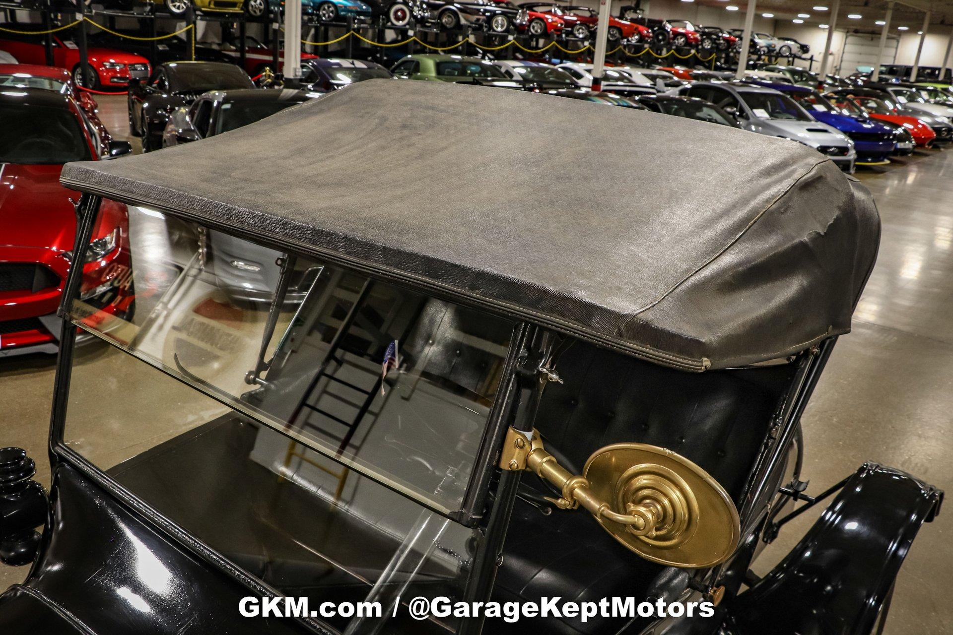 1923 Ford Model T 32