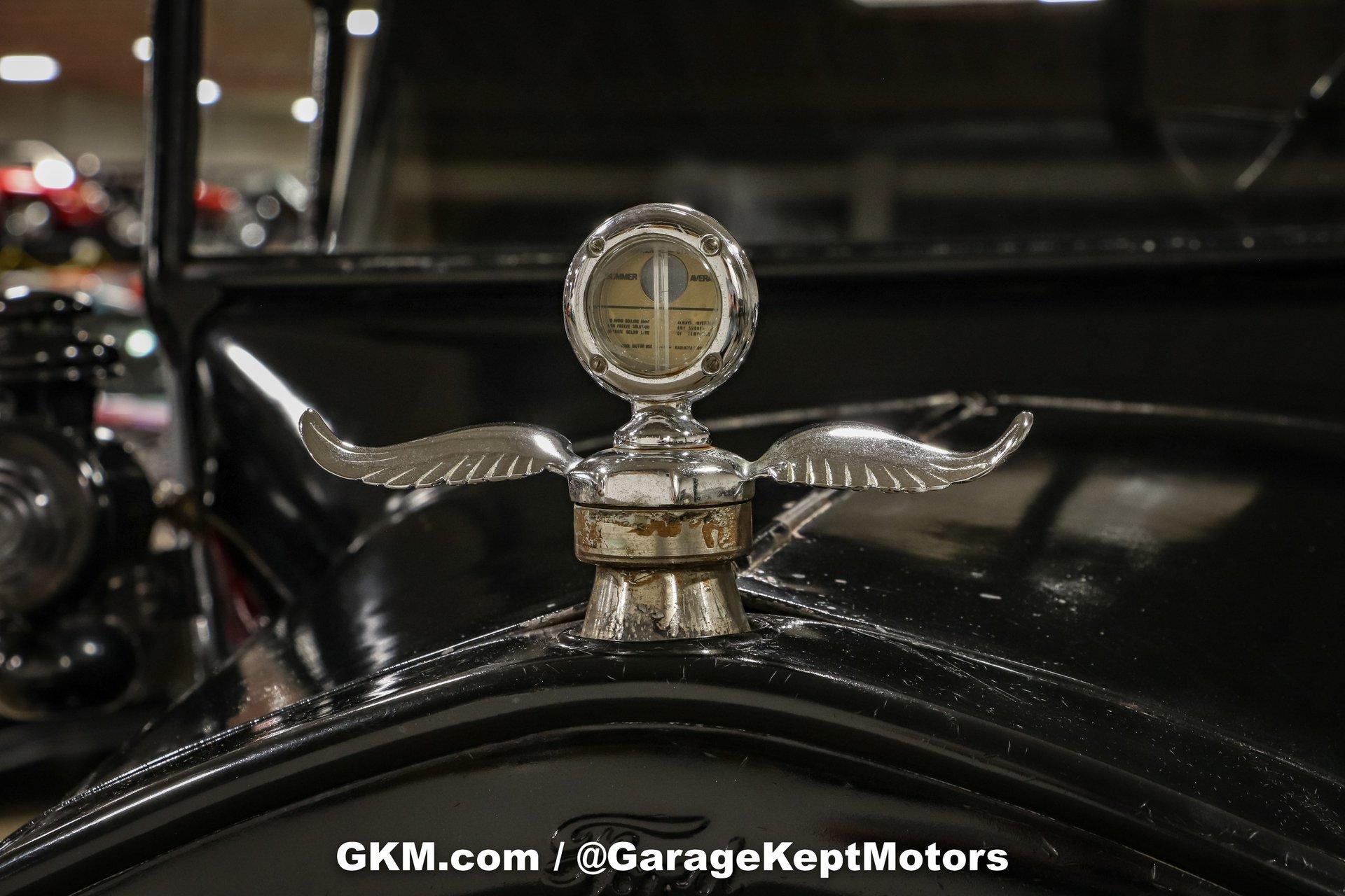 1923 Ford Model T 33