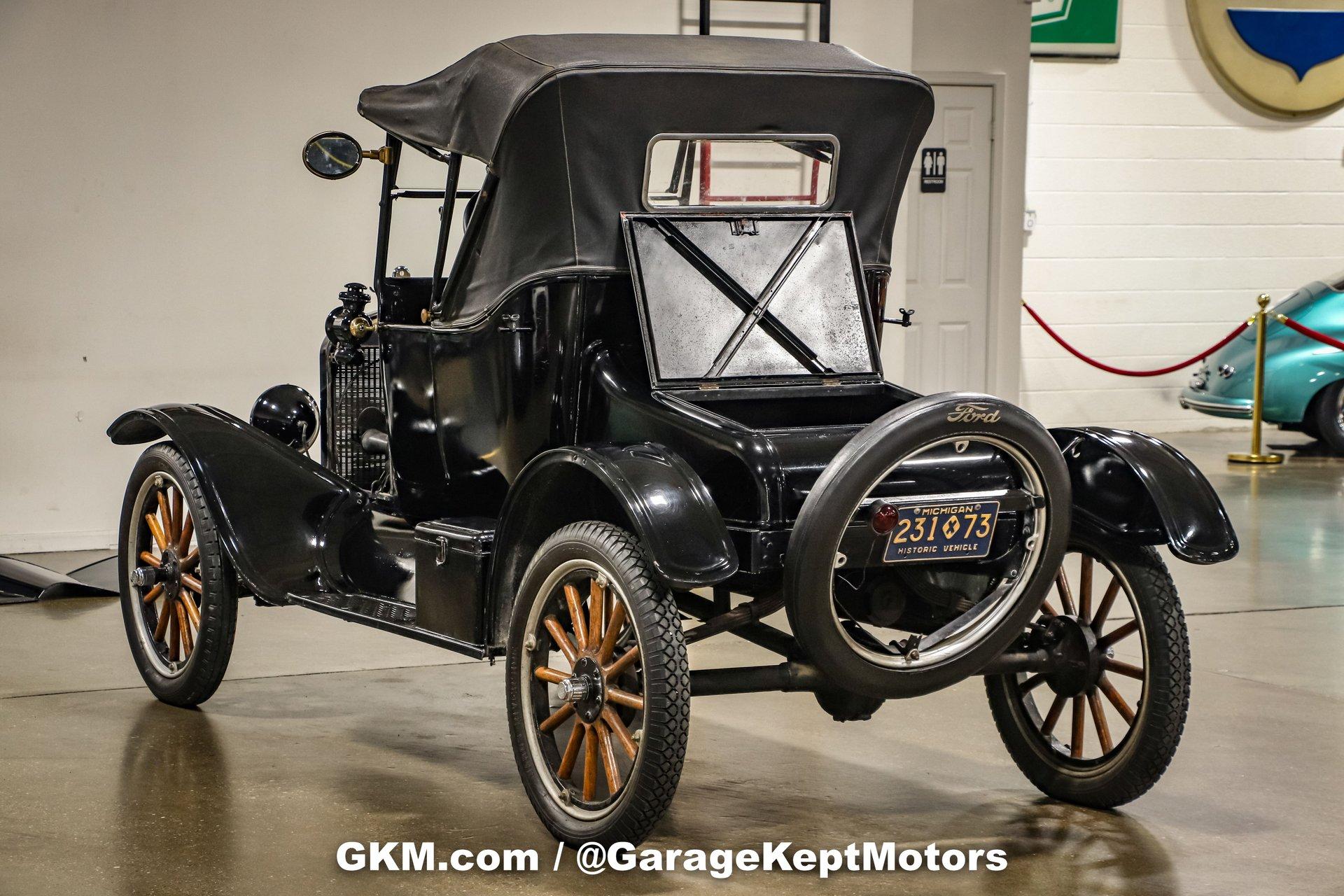 1923 Ford Model T 3