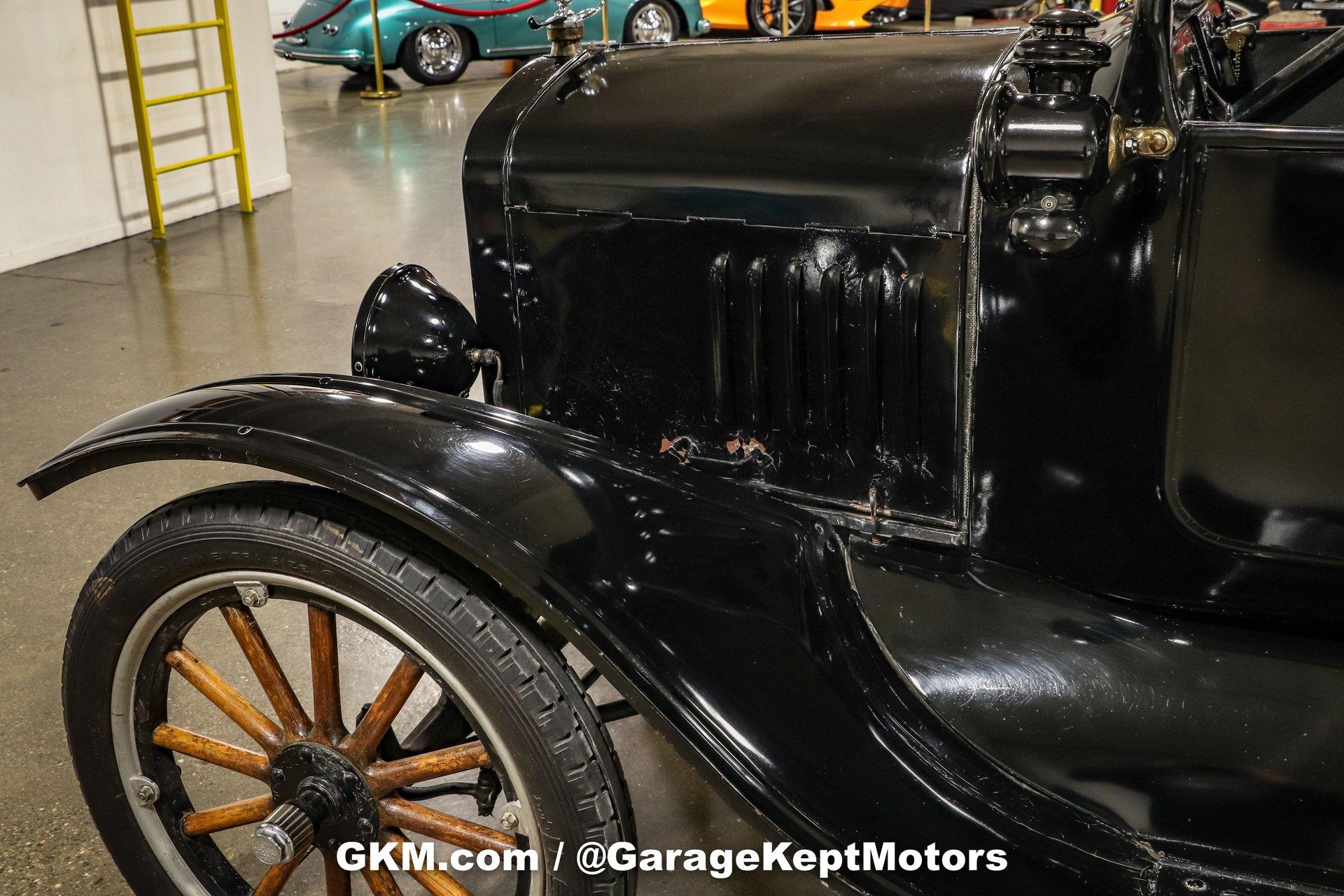 1923 Ford Model T 40