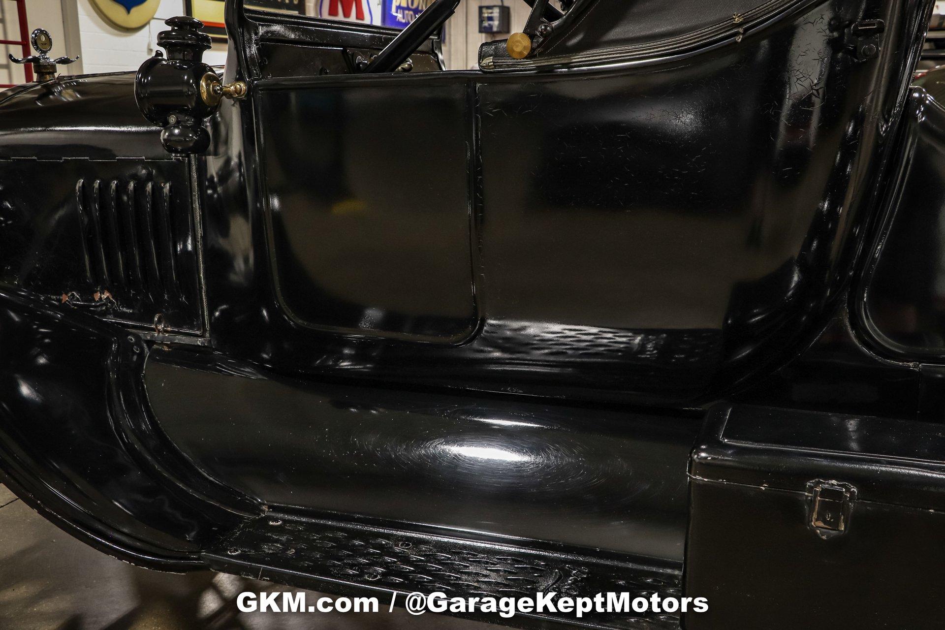 1923 Ford Model T 42