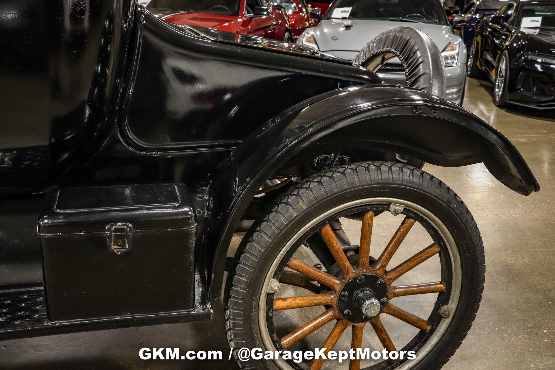 1923 Ford Model T 43