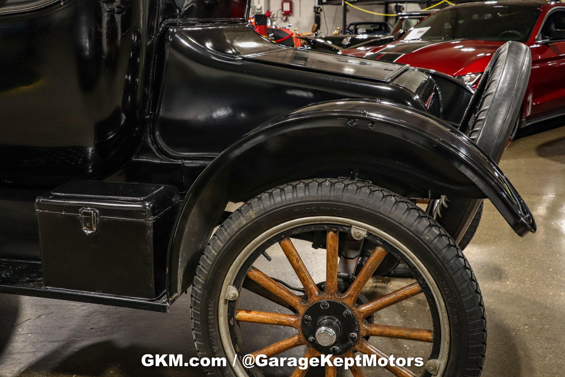1923 Ford Model T 44