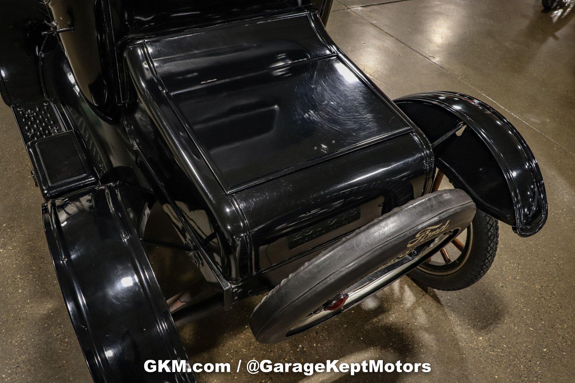 1923 Ford Model T 45