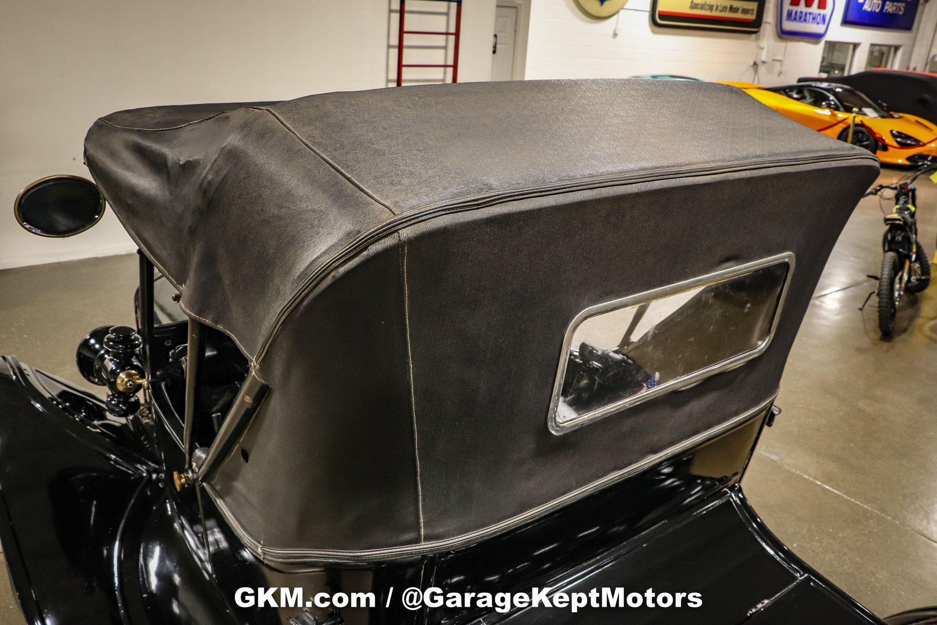 1923 Ford Model T 47