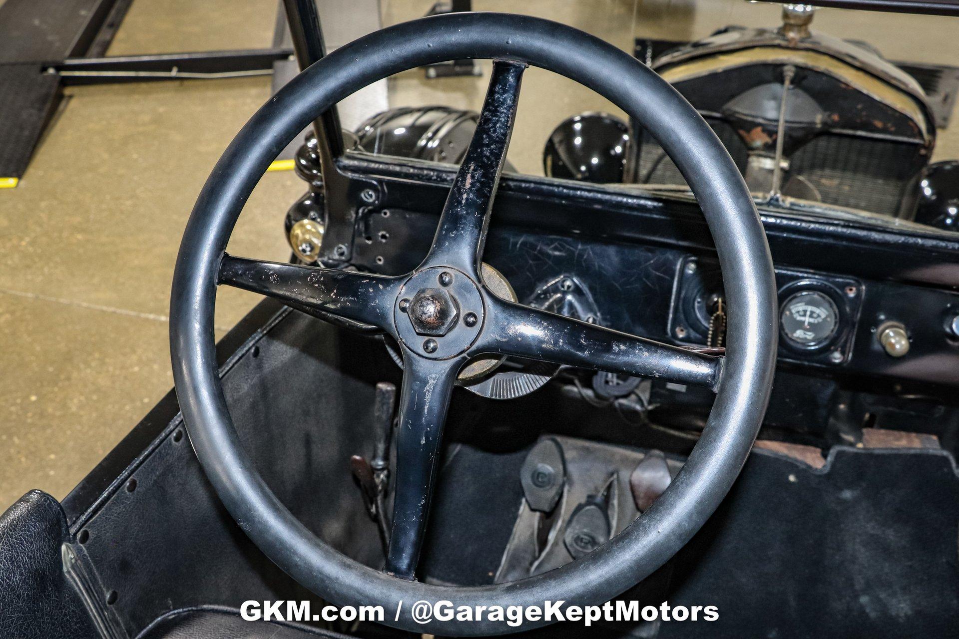 1923 Ford Model T 4