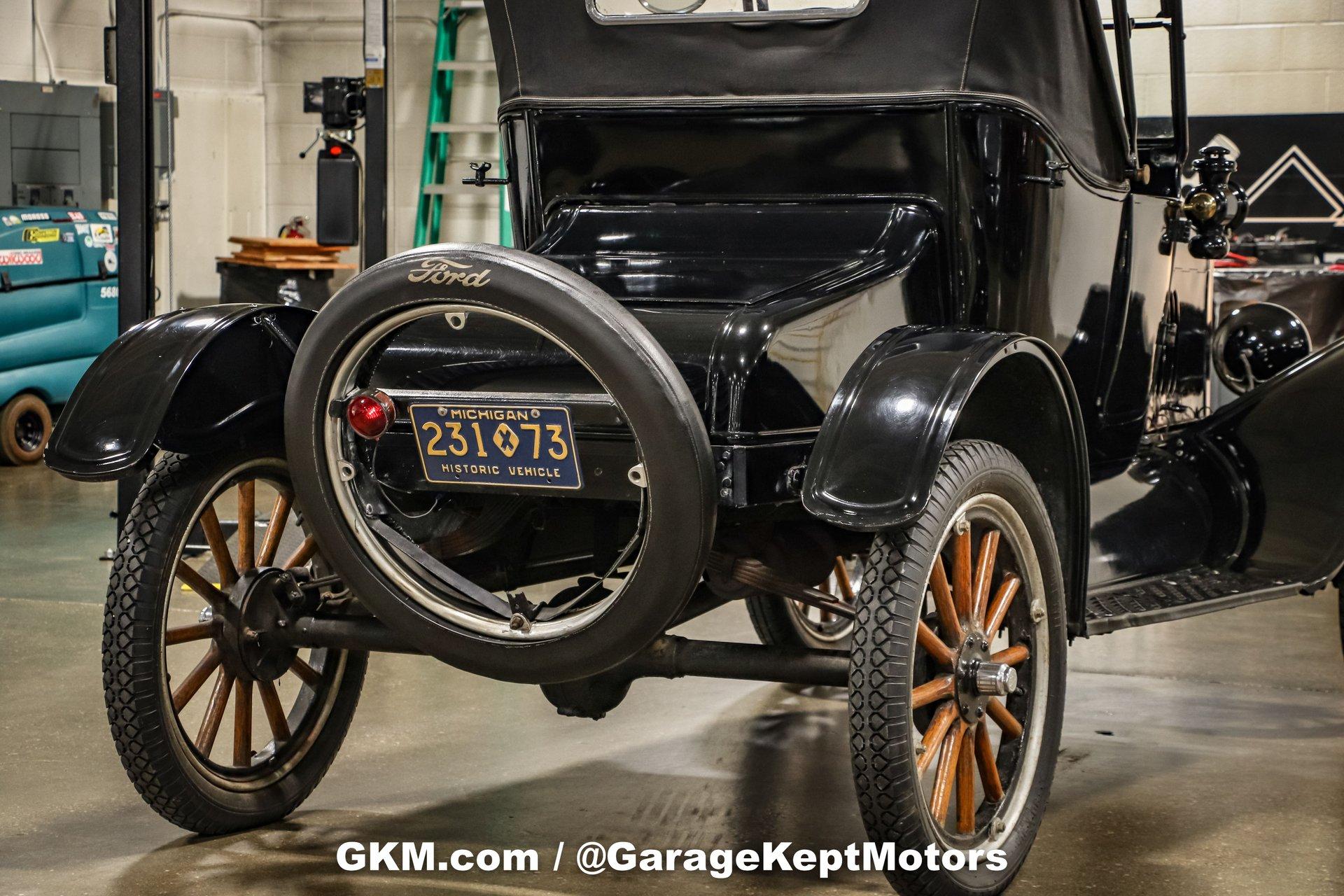 1923 Ford Model T 53