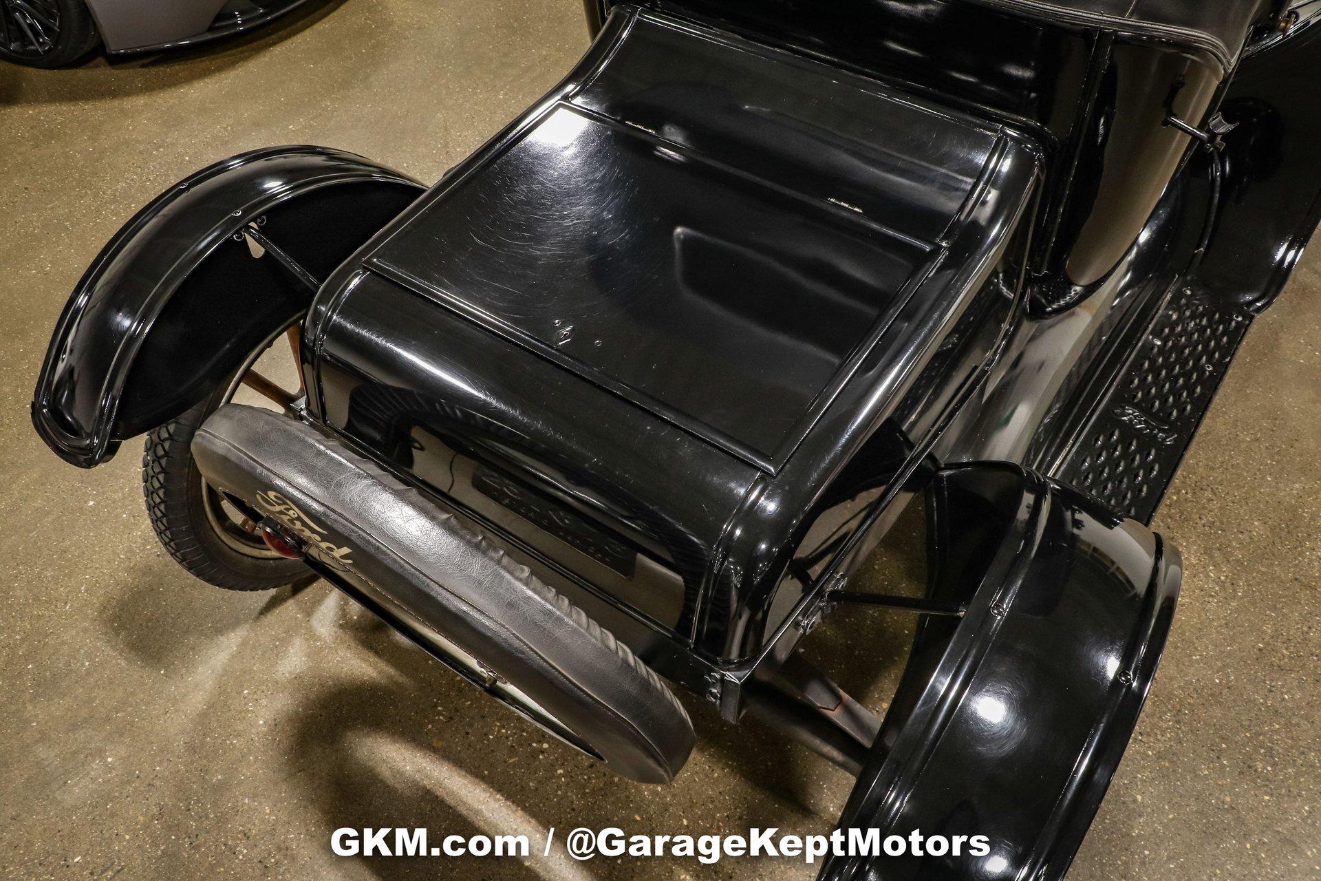 1923 Ford Model T 55