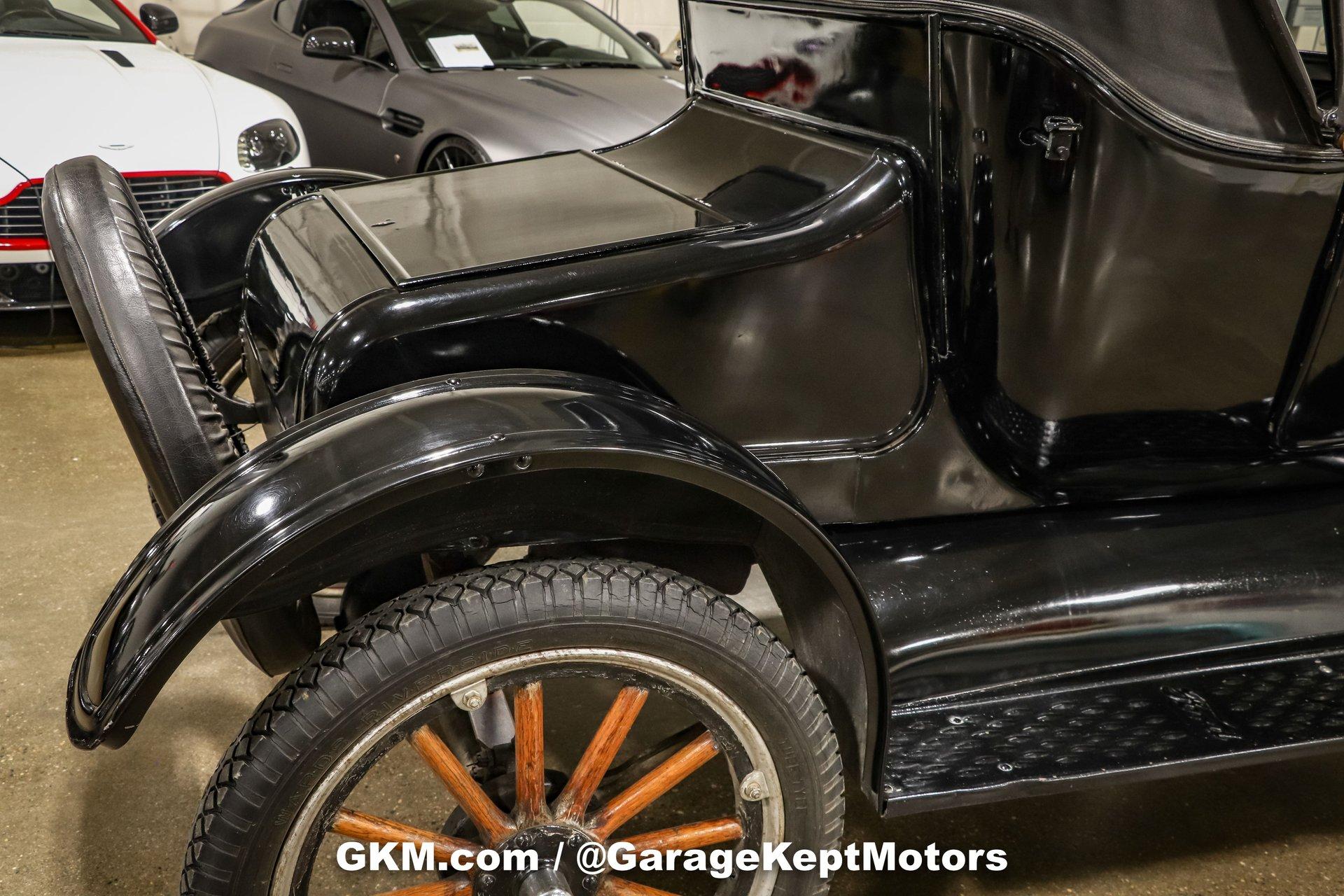 1923 Ford Model T 58