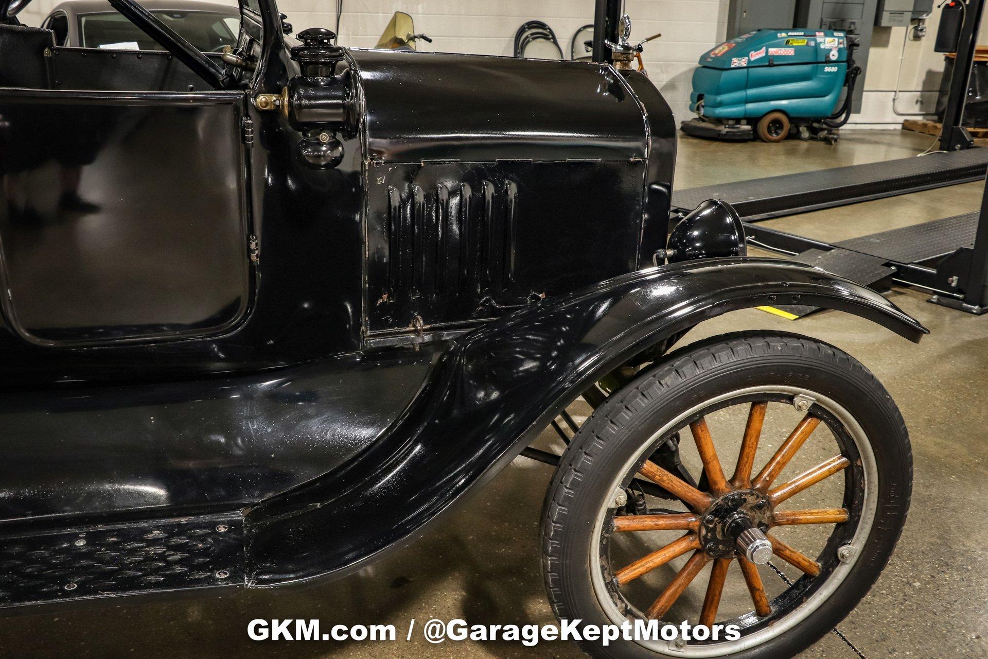 1923 Ford Model T 62