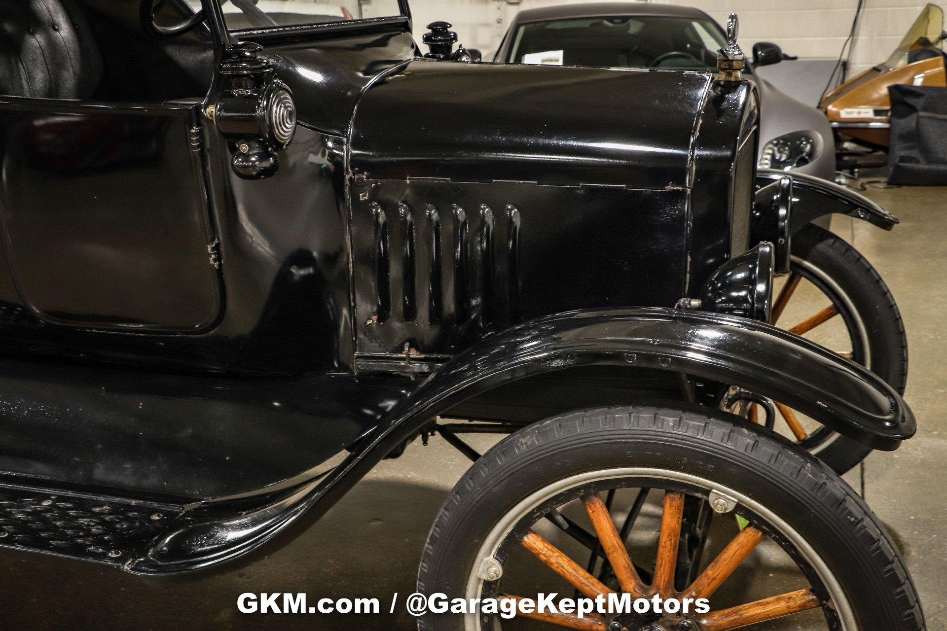 1923 Ford Model T 63