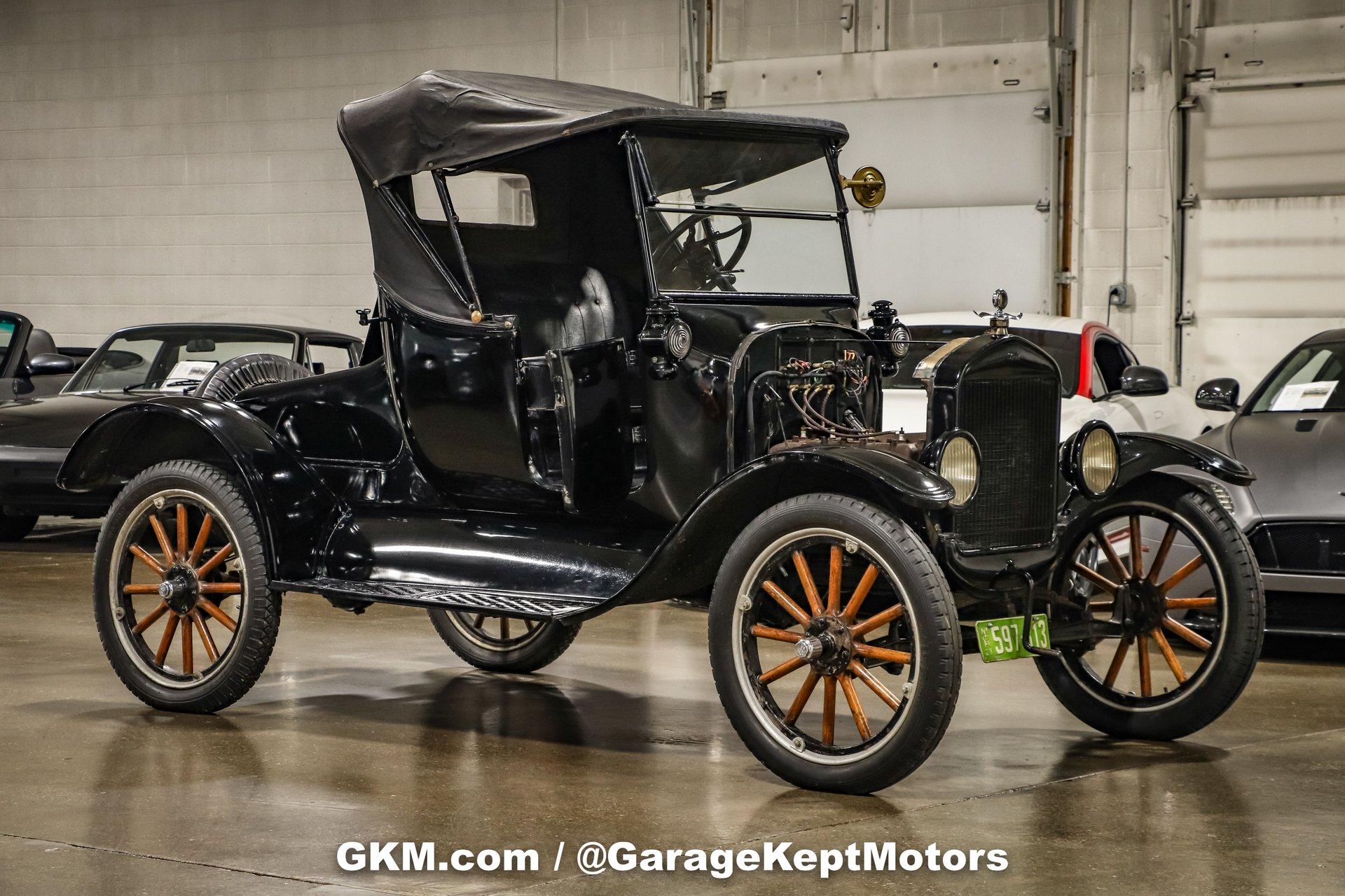 1923 Ford Model T 66