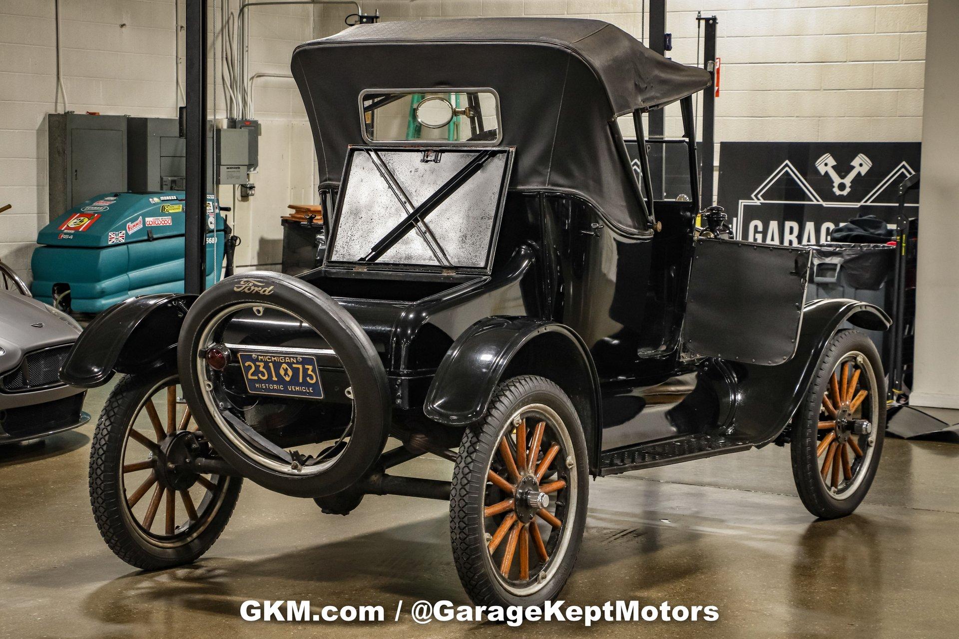 1923 Ford Model T 68