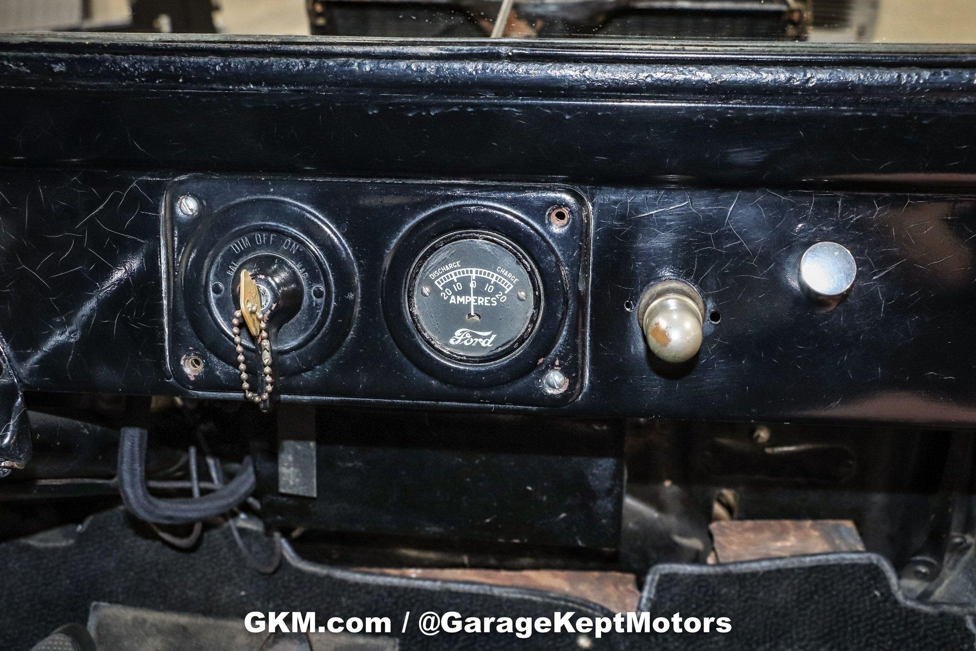 1923 Ford Model T 97