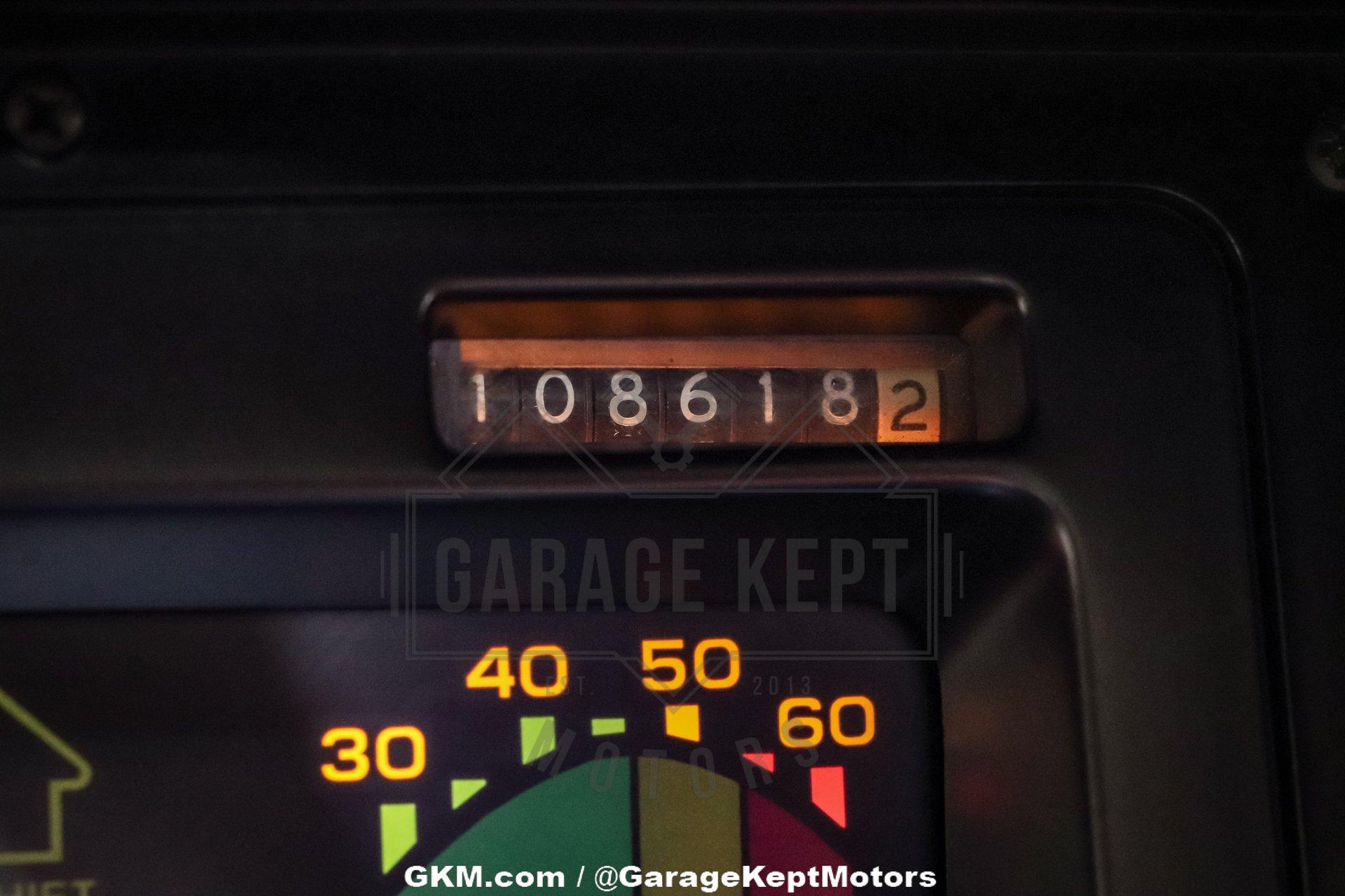 1987 Chevrolet Corvette 100