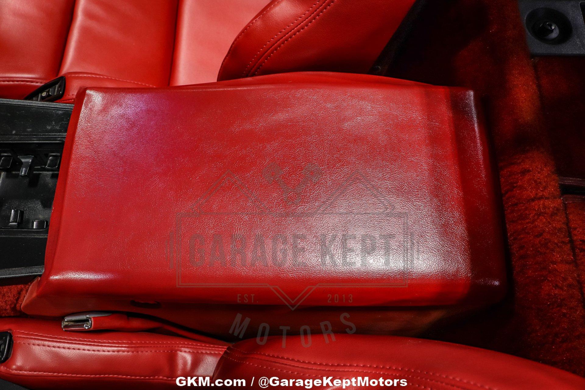 1987 Chevrolet Corvette 104