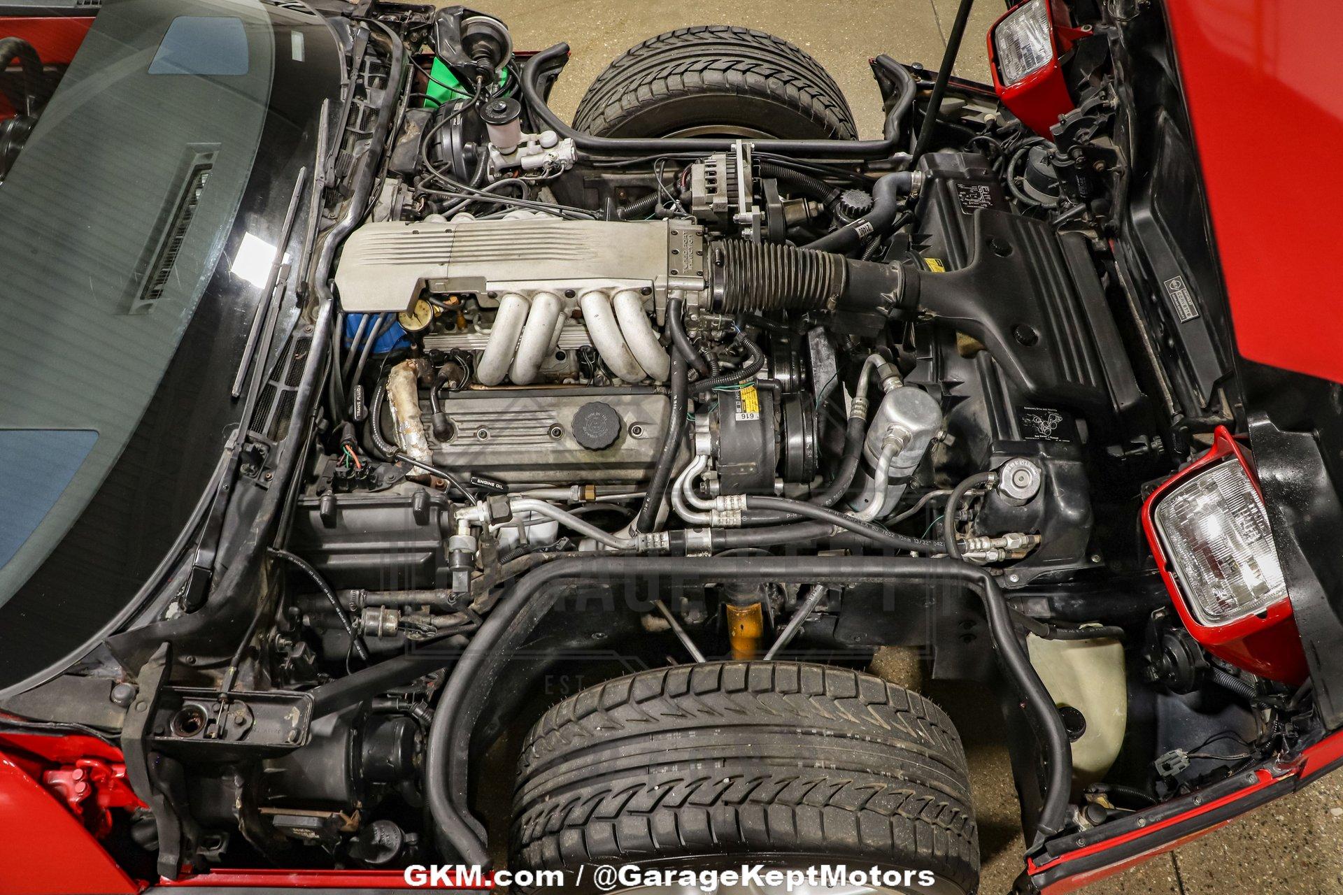 1987 Chevrolet Corvette 111