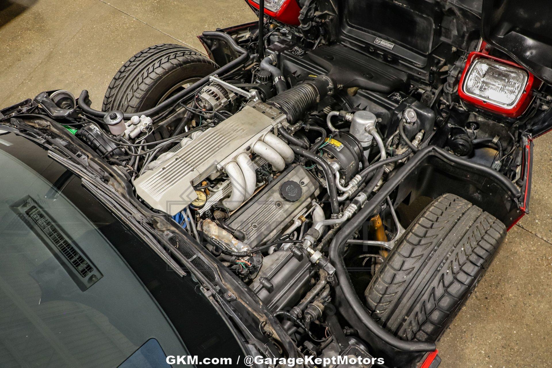 1987 Chevrolet Corvette 112