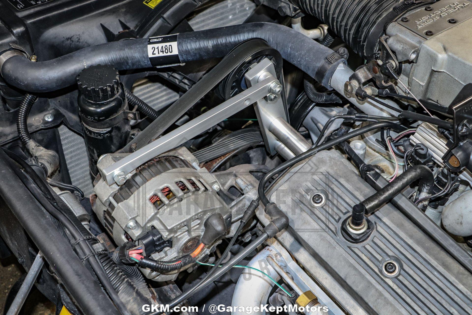 1987 Chevrolet Corvette 121