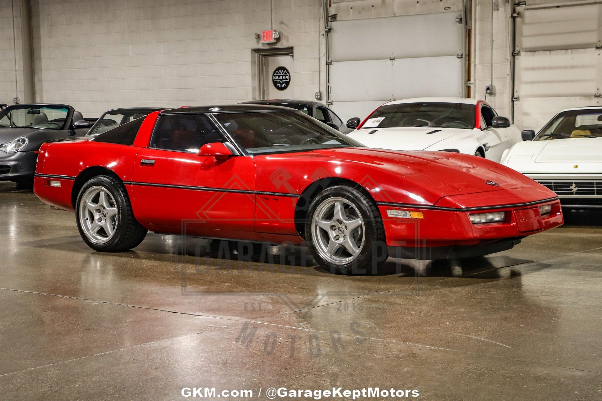 1987 Chevrolet Corvette 125
