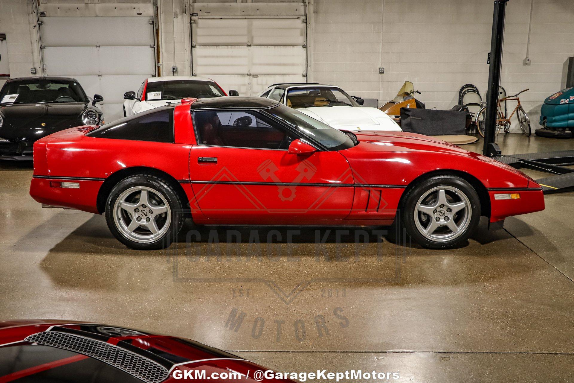 1987 Chevrolet Corvette 130