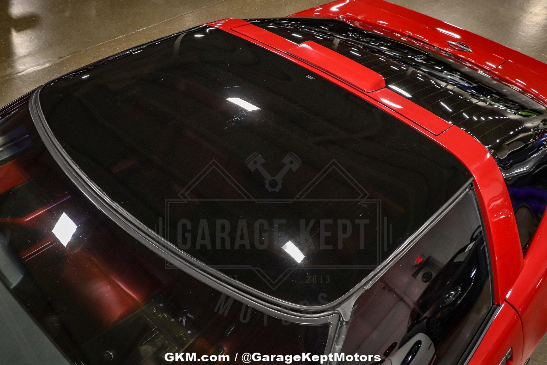 1987 Chevrolet Corvette 132