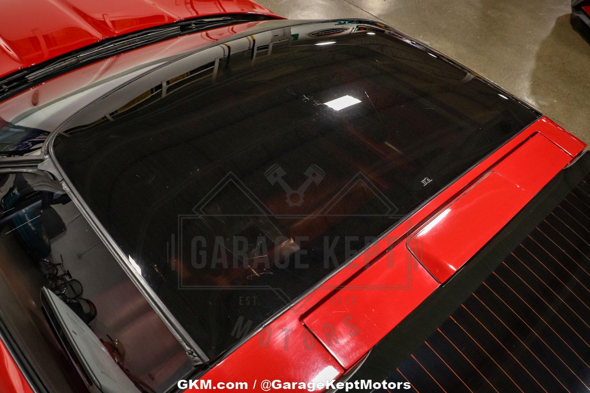 1987 Chevrolet Corvette 133