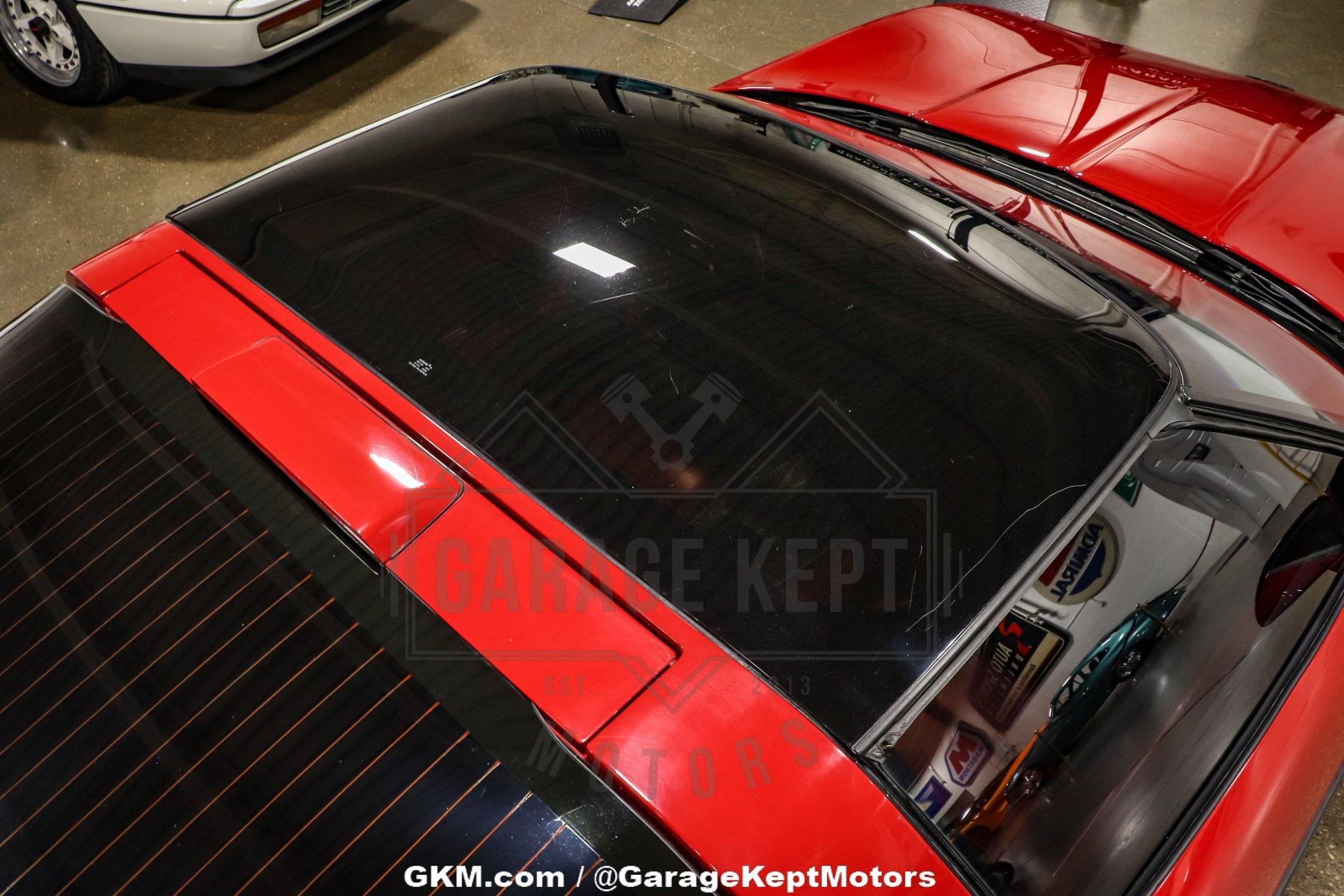 1987 Chevrolet Corvette 136