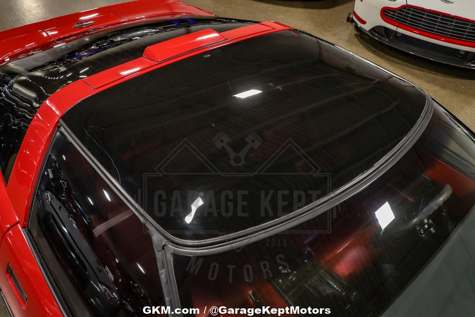 1987 Chevrolet Corvette 137
