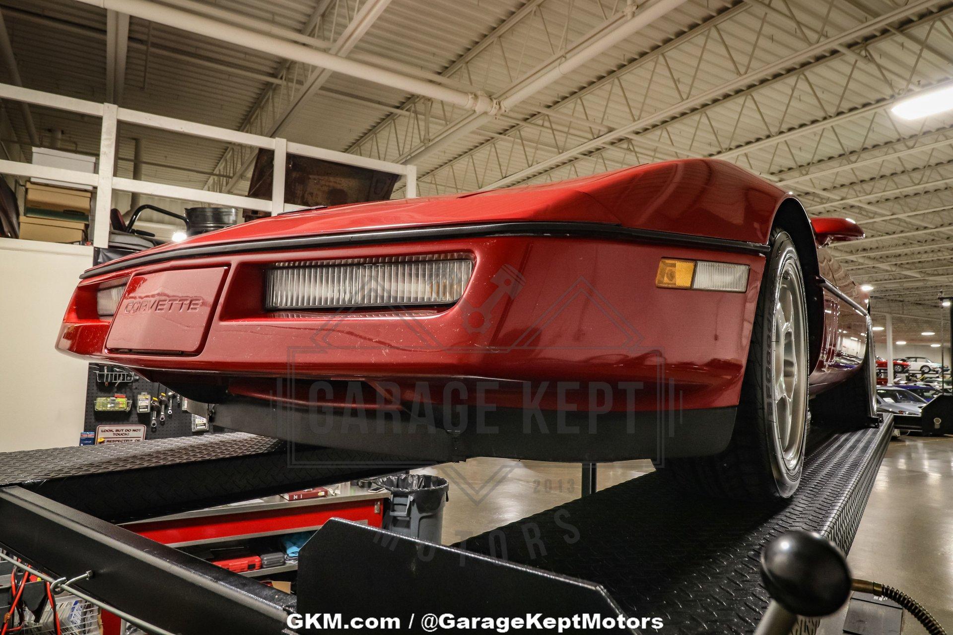 1987 Chevrolet Corvette 140
