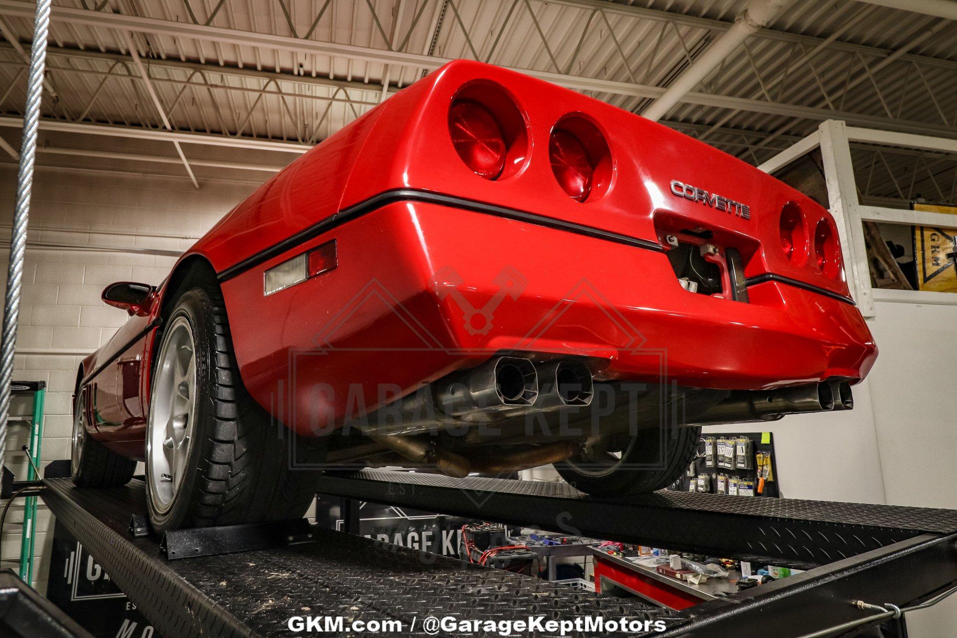 1987 Chevrolet Corvette 145