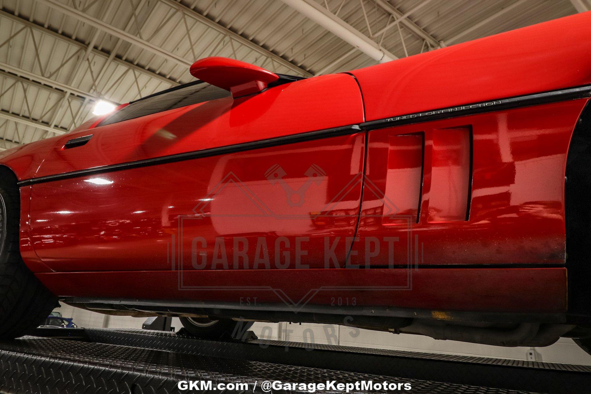 1987 Chevrolet Corvette 150