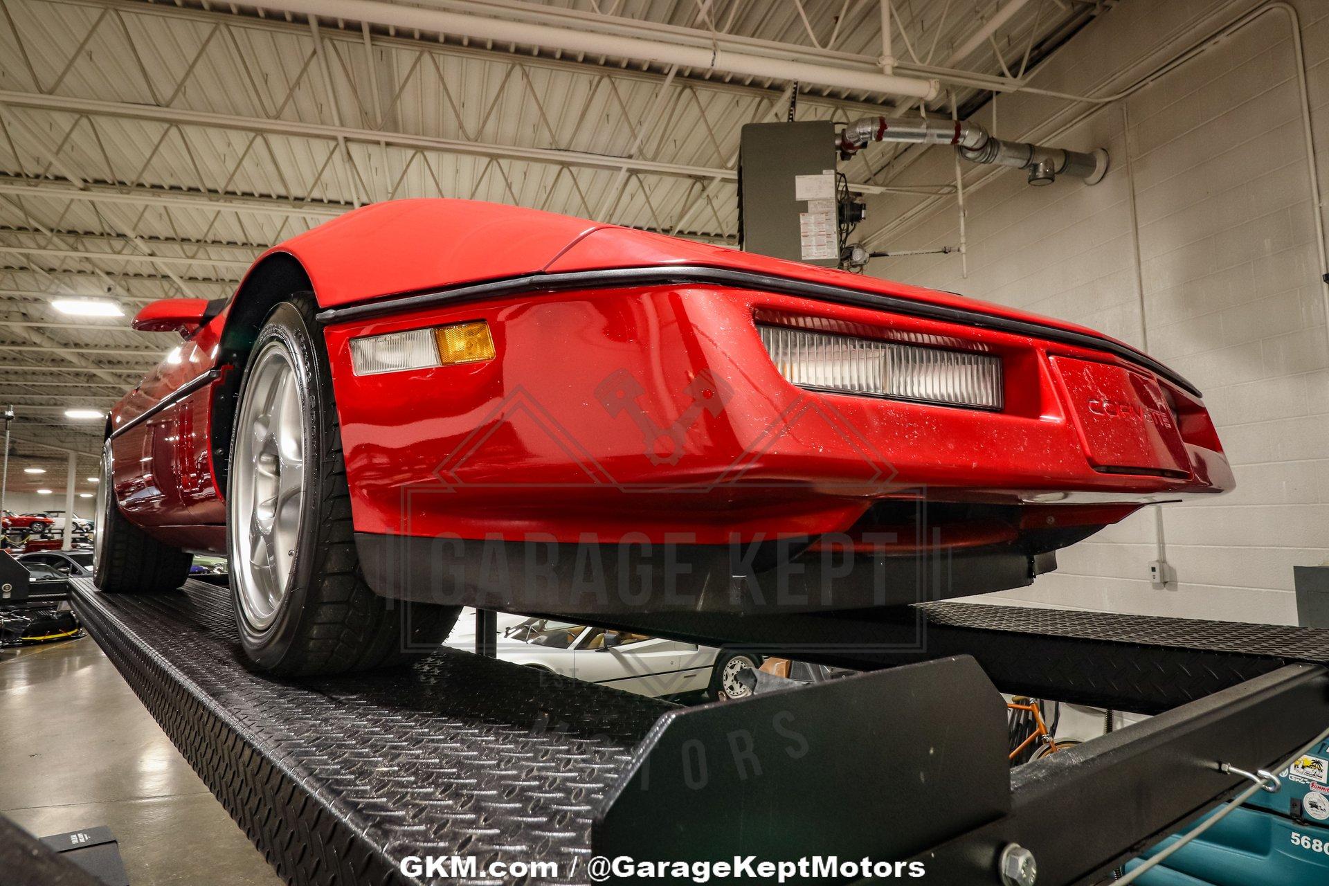 1987 Chevrolet Corvette 152