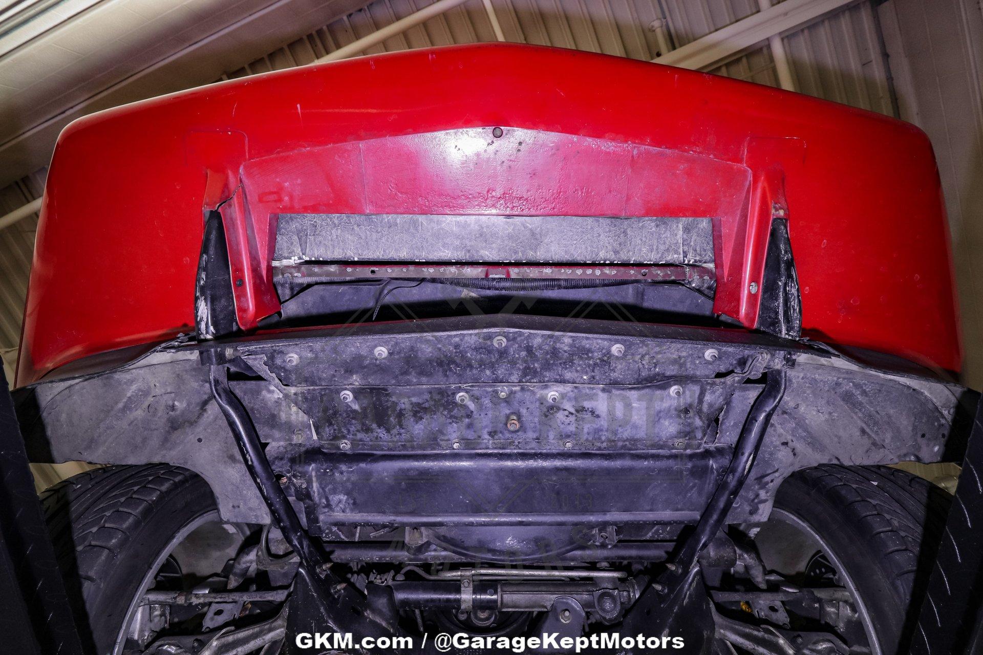 1987 Chevrolet Corvette 154