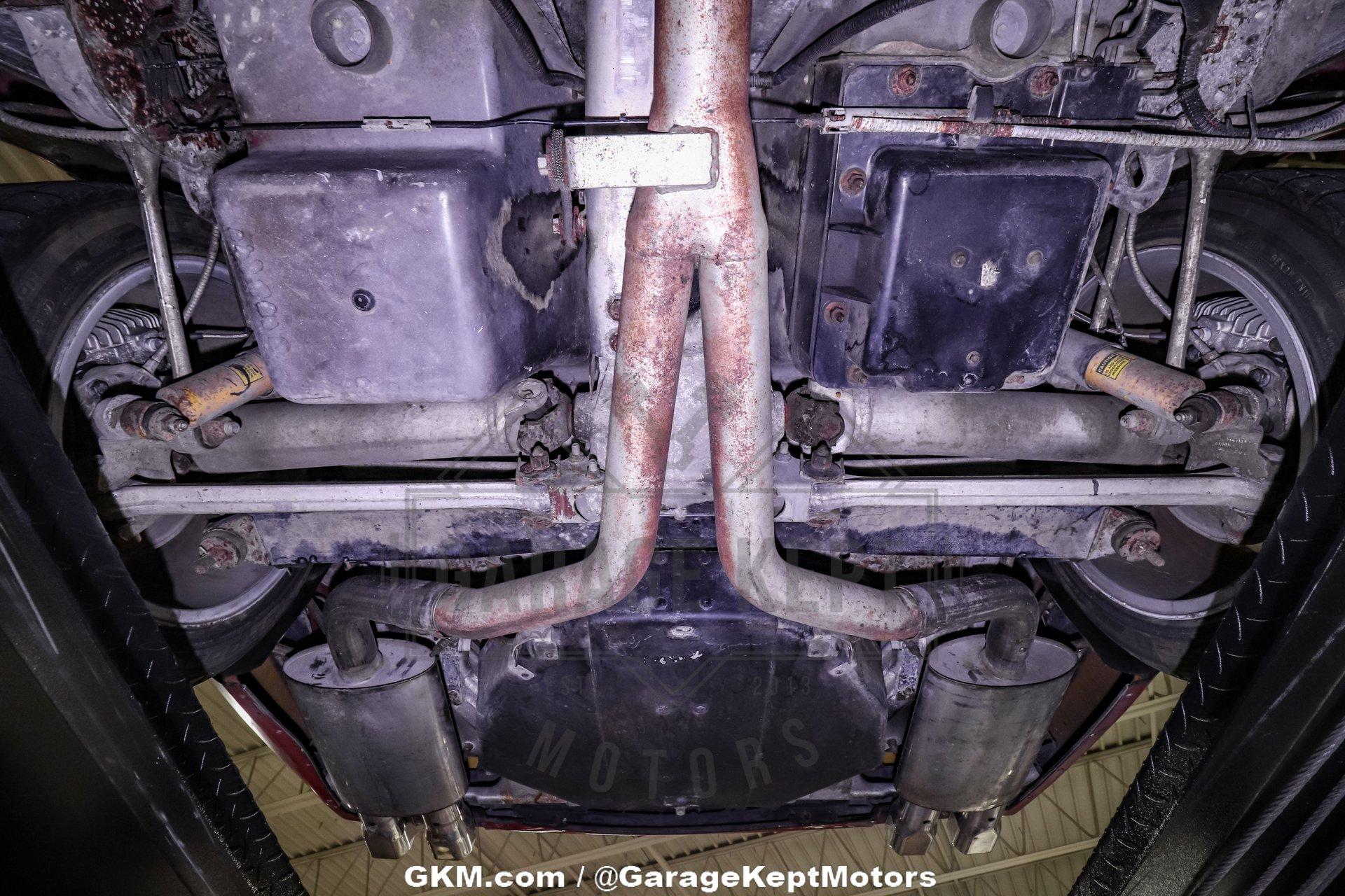 1987 Chevrolet Corvette 162