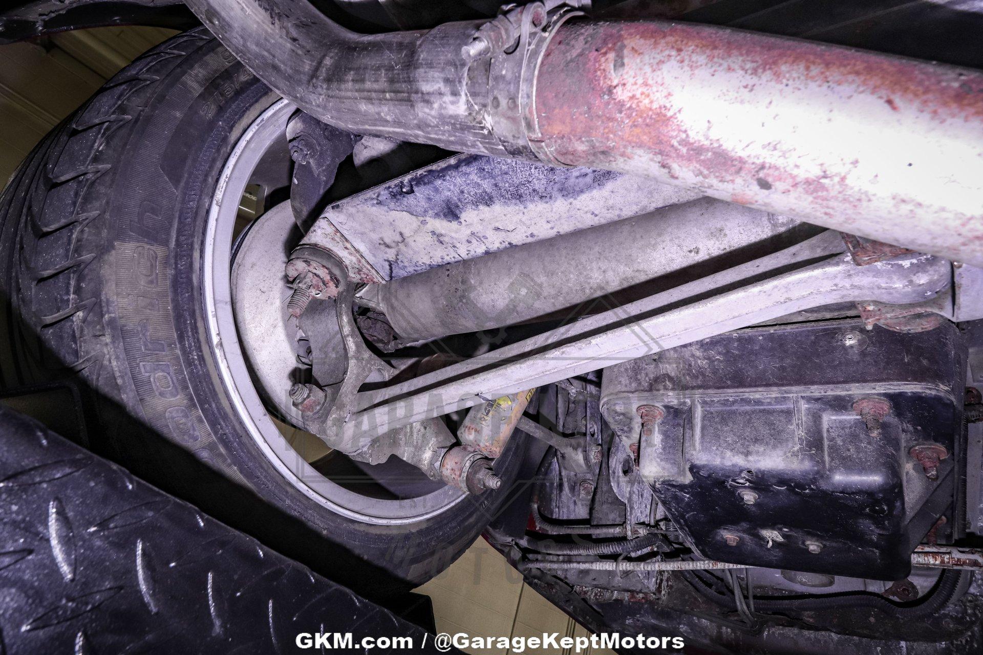 1987 Chevrolet Corvette 167