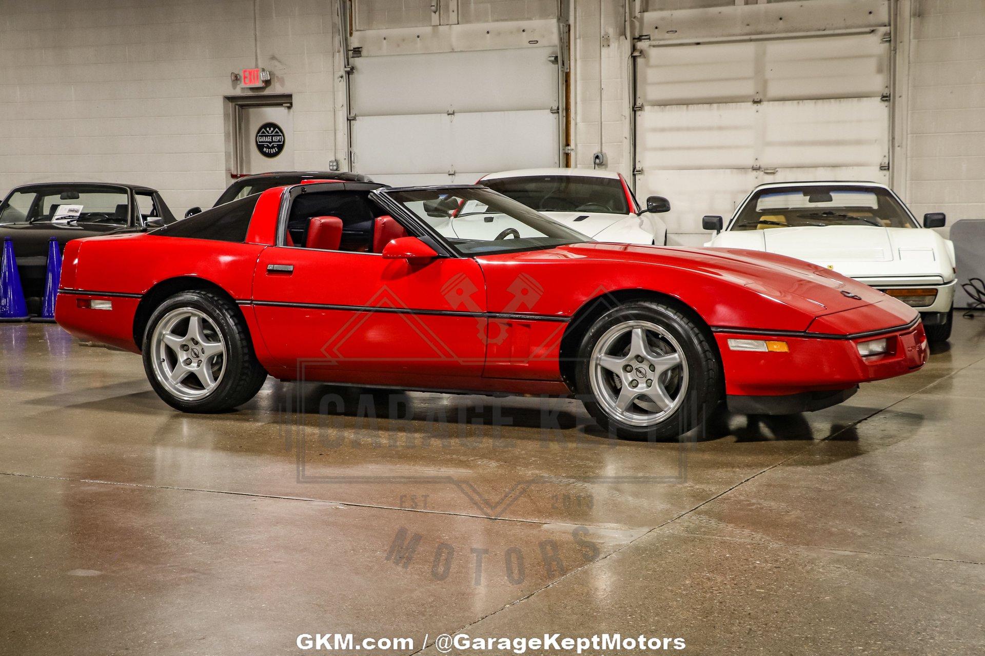 1987 Chevrolet Corvette 18
