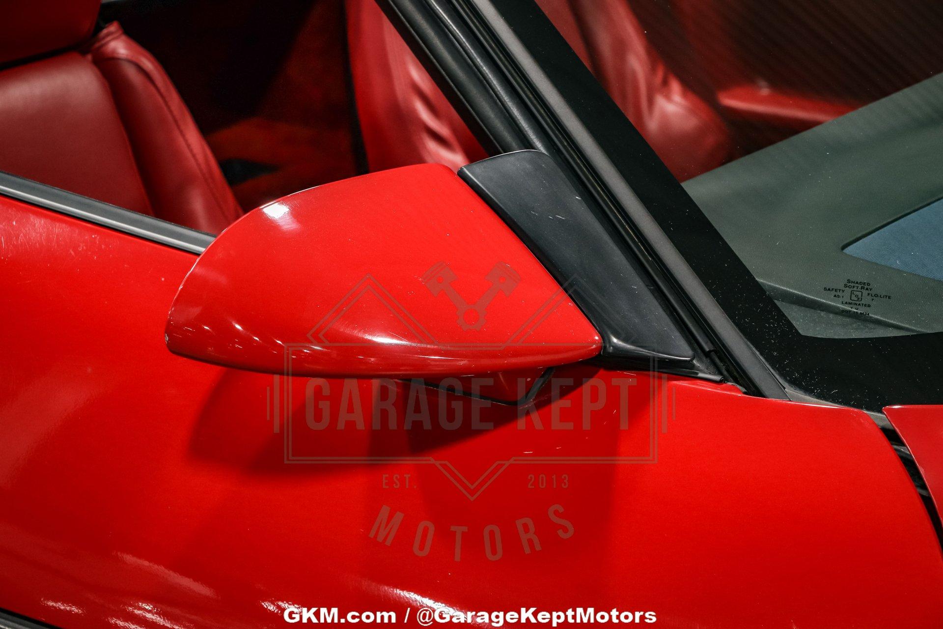 1987 Chevrolet Corvette 56