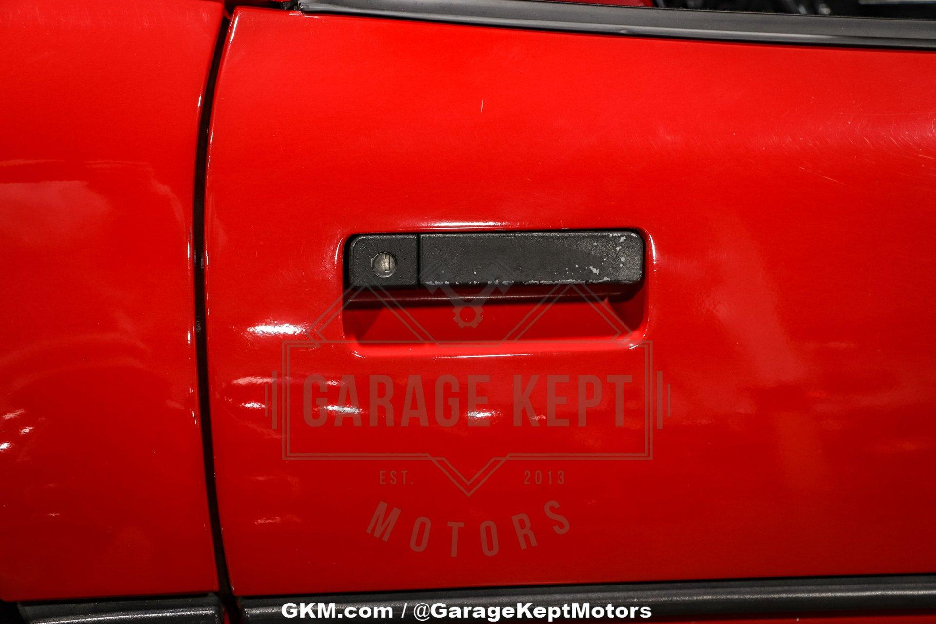 1987 Chevrolet Corvette 57